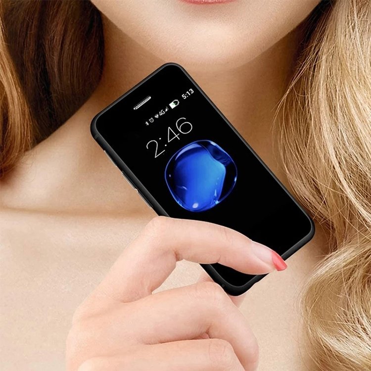 Hottest Selling MELROSE S9X Mini Phone 1GB+8GB MTK6580 Quad Core Android 5.1 3G Smartphone With Google Play